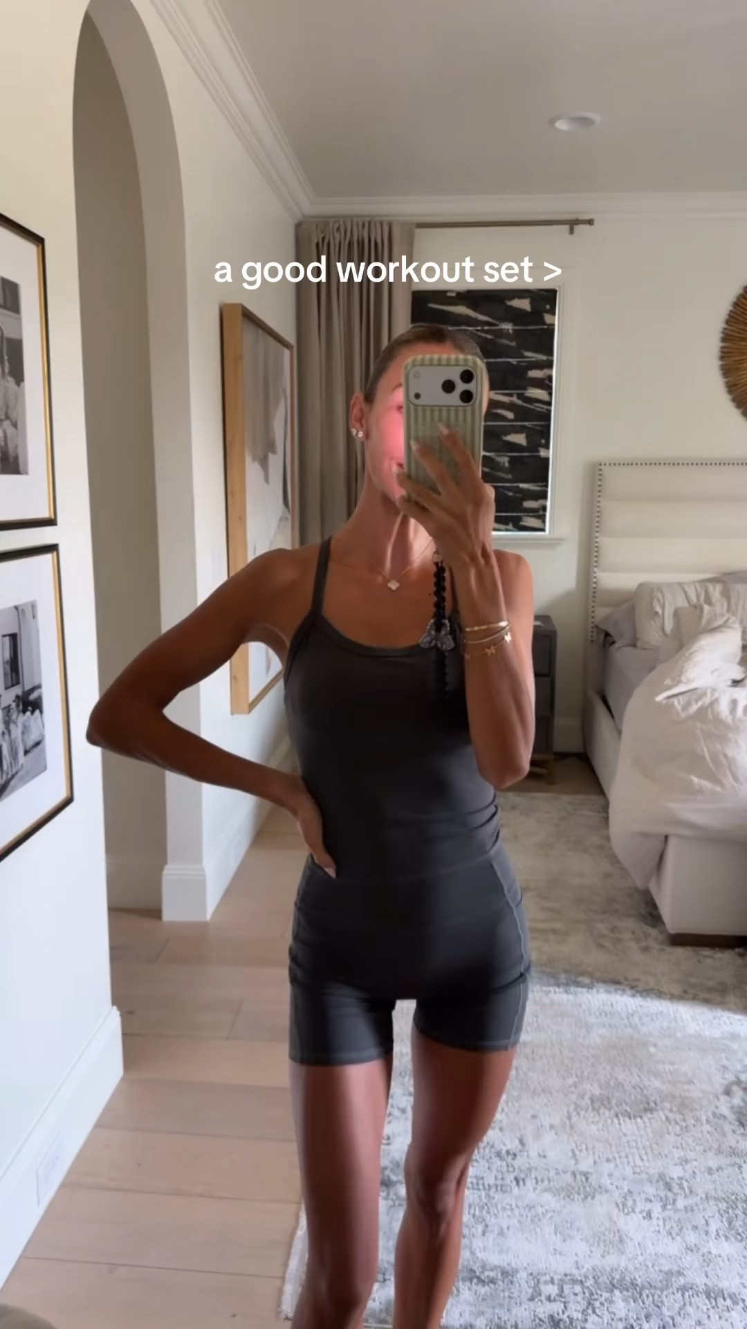 workout set I love so much I have it in two colors

#LTKfitnessgoals #LTKootd #LTKActive