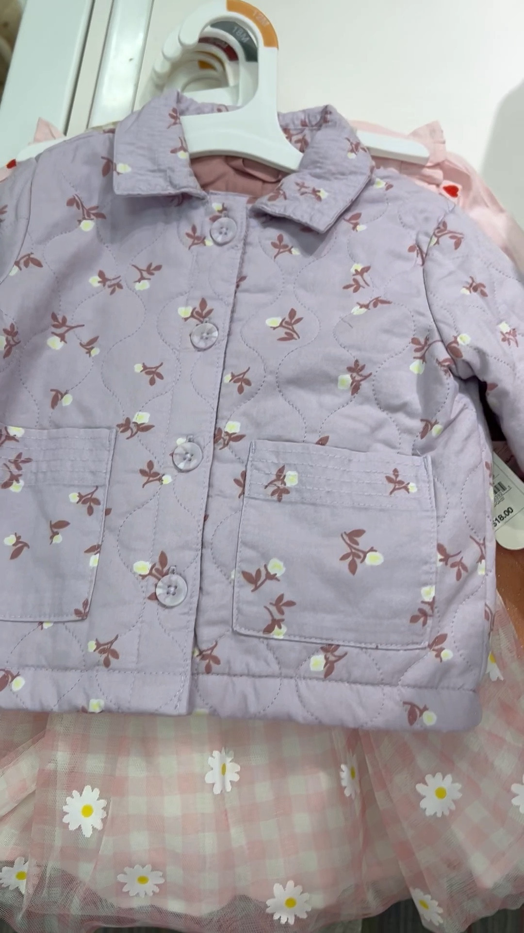 Baby girl toddler girl spring dresses jackets and outfits at target #competition

#LTKunder50 #LTKSeasonal #LTKFind