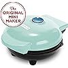 Dash Mini Maker: The Mini Waffle Maker Machine for Individual Waffles, Paninis, Hash browns, & ot... | Amazon (US)