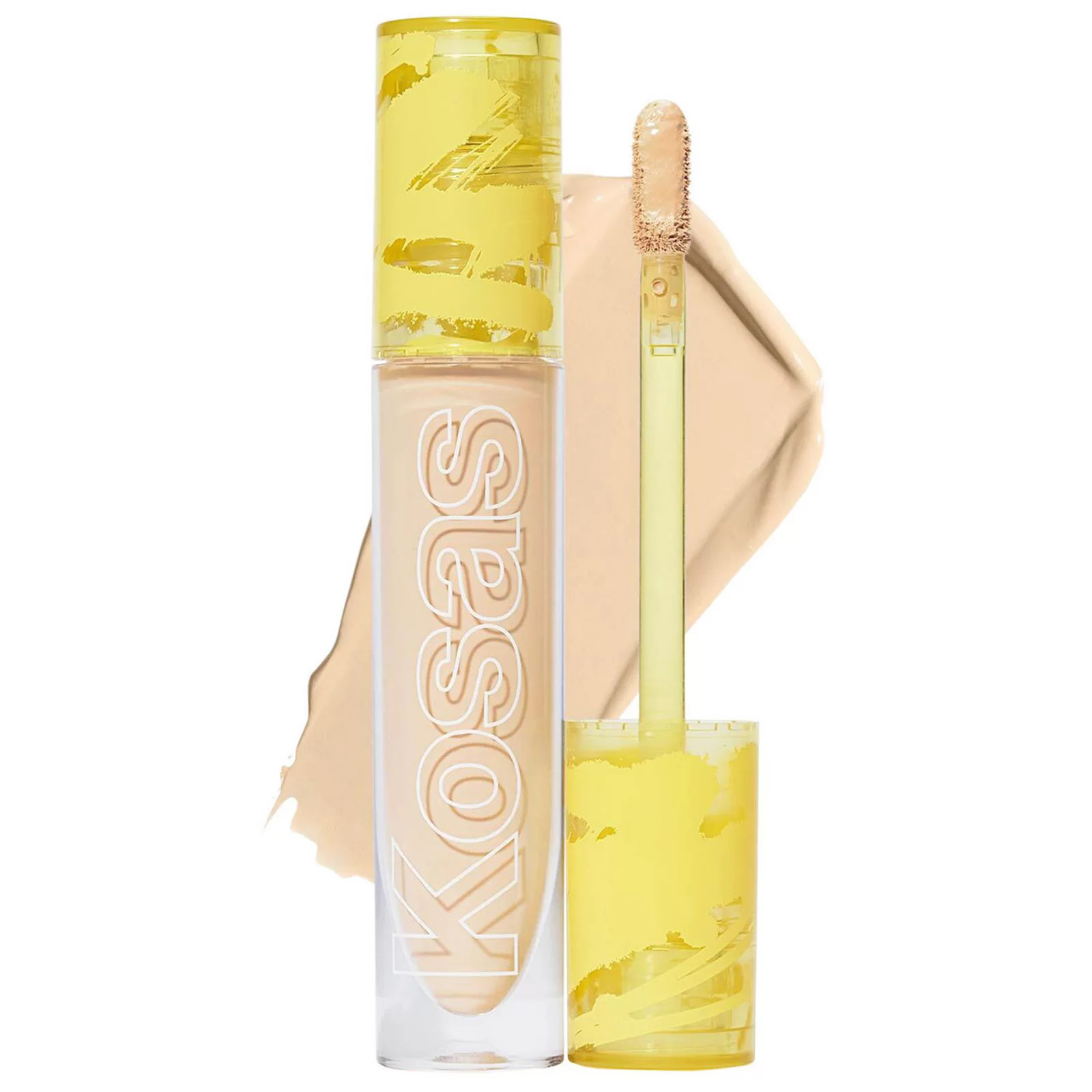 Kosas Revealer Super Creamy + Brightening Concealer with Caffeine and Hyaluronic Acid, Size: 0.2 Oz, Tone 02 W | Kohl's