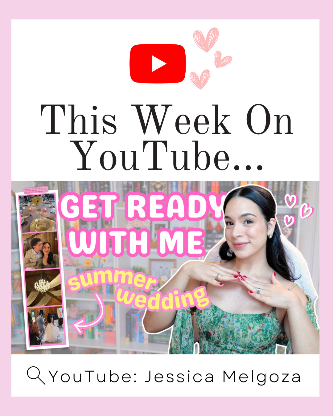 watch my get ready with me on youtube now! 🎥 makeup products are listed in the video's description and linked in this post! // makeup get ready with me, wedding grwm, grwm for a wedding, wedding guest makeup, wedding guest get ready with me, soft glam makeup, natural glam makeup, glowy makeup look, long lasting makeup, summer wedding makeup, romantic makeup look, bridal inspired makeup, elegant makeup look, everyday glam, neutral makeup look, bronzed makeup, fresh faced makeup, dewy makeup, soft girl makeup, beauty routine, makeup tutorial, makeup transformation, full face of makeup, easy glam makeup, timeless makeup look, classic makeup, beauty content creator, makeup routine, grwm makeup, get ready with me, wedding season, wedding guest outfit, wedding day prep, date night makeup, event makeup, special occasion makeup, makeup inspiration, beauty favorites, makeup products i love, flawless makeup, makeup tips, makeup for oily skin, sweat proof makeup, summer beauty, natural beauty look, makeup aesthetic, beauty finds, feminine beauty, clean girl makeup, soft romantic makeup, makeup for brown eyes, makeup lover, beauty community, glowy skin makeup, makeup before and after, elegant beauty look, wedding ready, makeup routine video, beauty reel, makeup content, makeup inspo, effortless glam, polished makeup look, simple glam, neutral glam, full glam routine, bridal guest look, wedding vibes, getting ready, event ready, beauty routine video, classic glam, soft matte makeup, glowing skin routine, makeup essentials, wedding guest glam, special event makeup, grwm video, beauty inspiration
 

 #LTKdayinmylife #LTKgrwm #LTKootd
