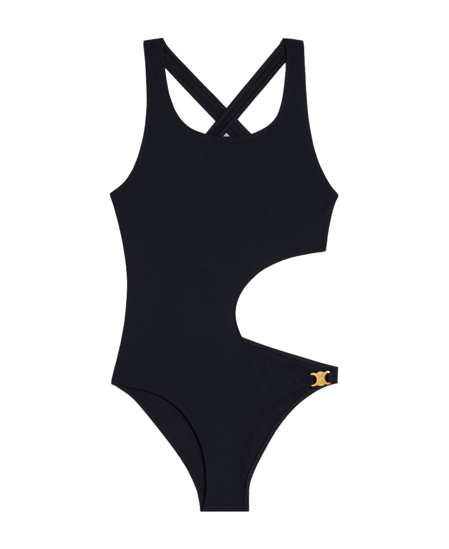 swimsuit in matte jersey | Senser US