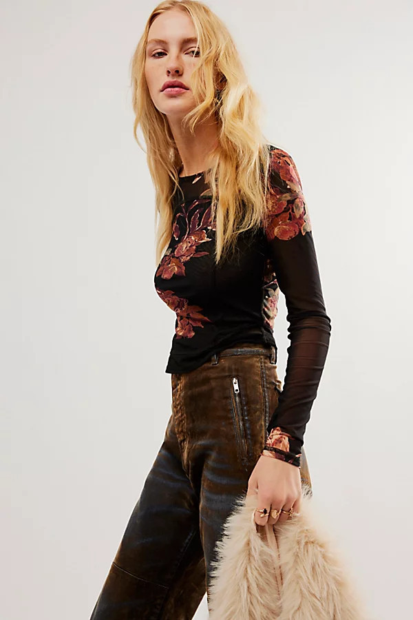 Betty's Garden Top | Free People (Global - UK&FR Excluded)