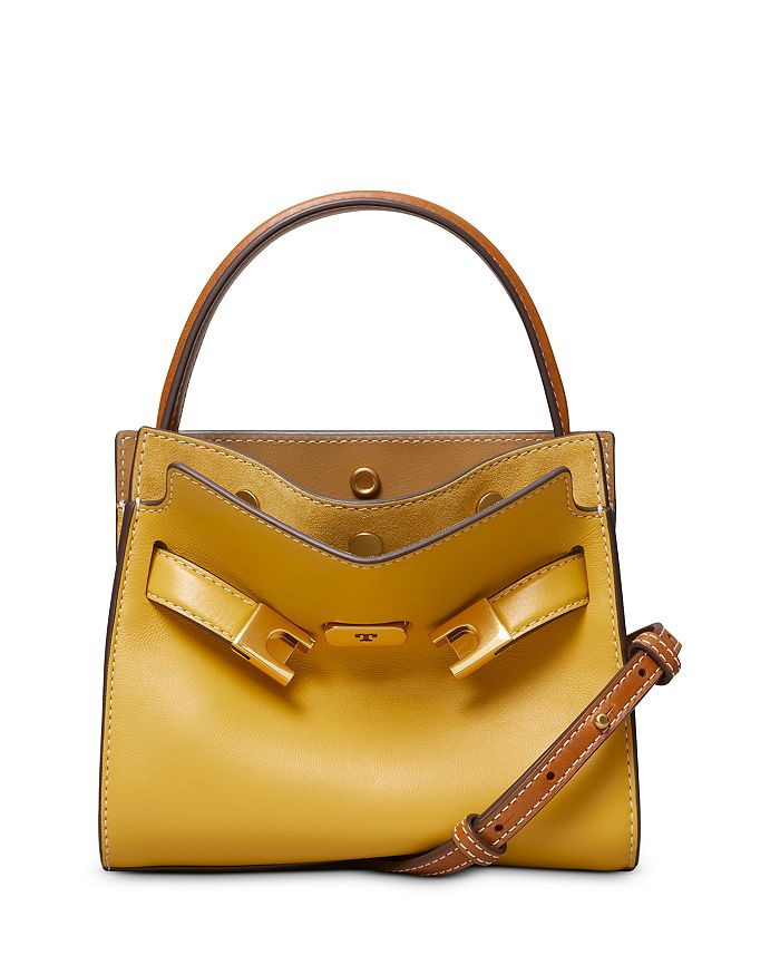 Tory Burch
            
    
                    
                        Lee Radziwill Petite Do... | Bloomingdale's (US)