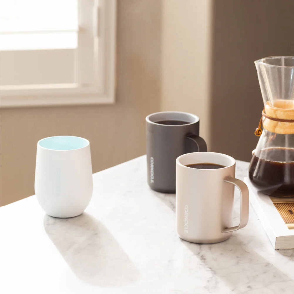 Pure Taste Mug | Corkcicle