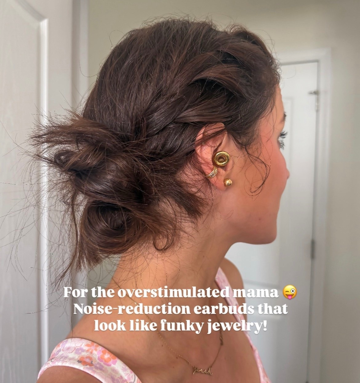 One of my fav finds of 2025 for the overstimulated mama 😝

#LTKselfcare #LTKmomlife