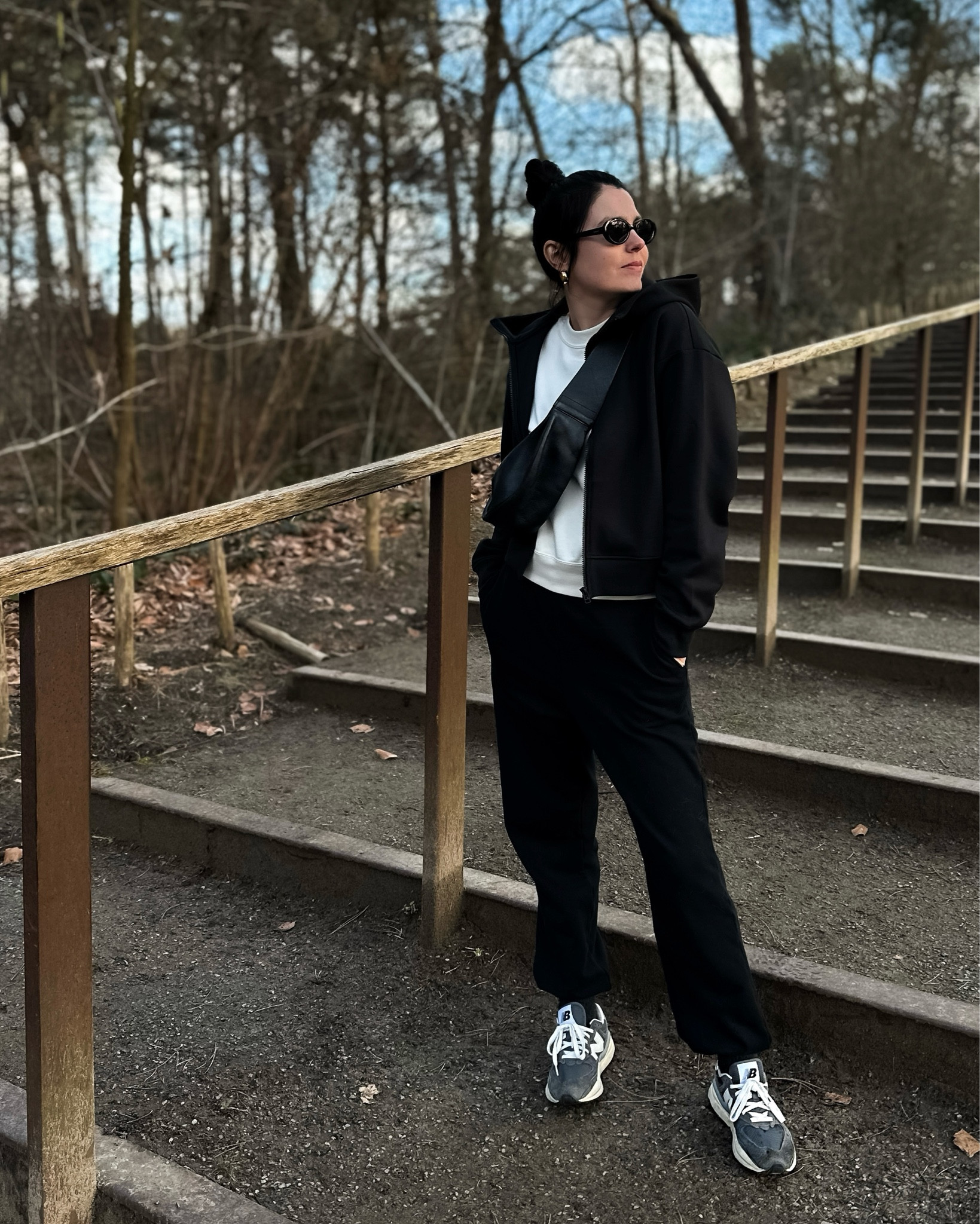 Relaxed vibes where comfort meets style in the perfect casual sportswear. #LifeWear #Uniqlo #UniqloEurope 

#LTKActive #LTKActive