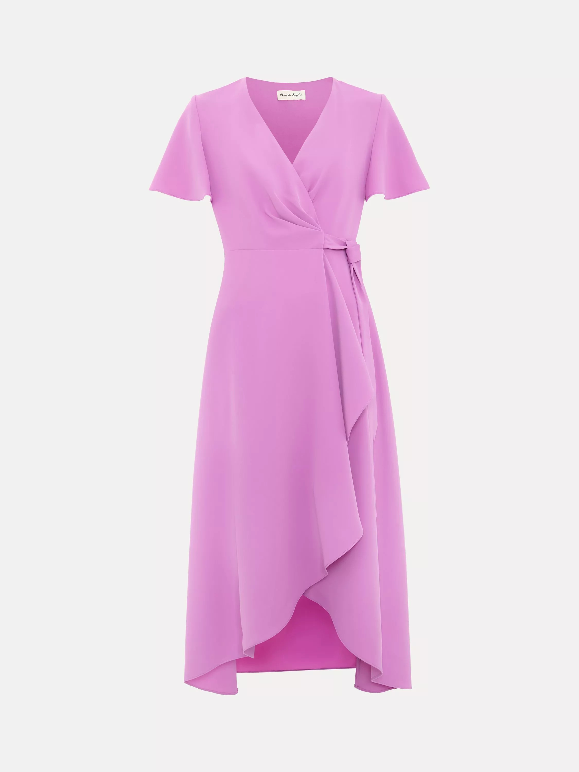 Phase EightJulissa Wrap Dress, Lilac£129.00£89.00Reduced To Clearnull | John Lewis (UK)
