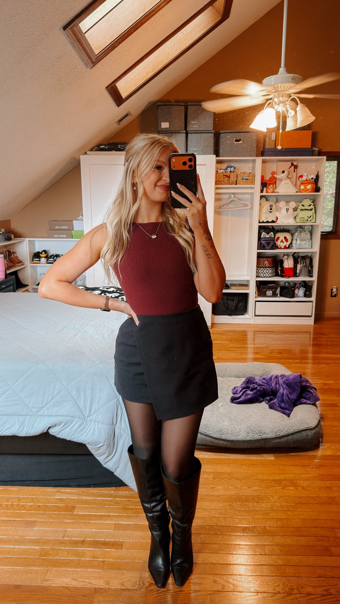 Fall outfit inspo for brunch 

#LTKSeasonal #LTKStyleTip