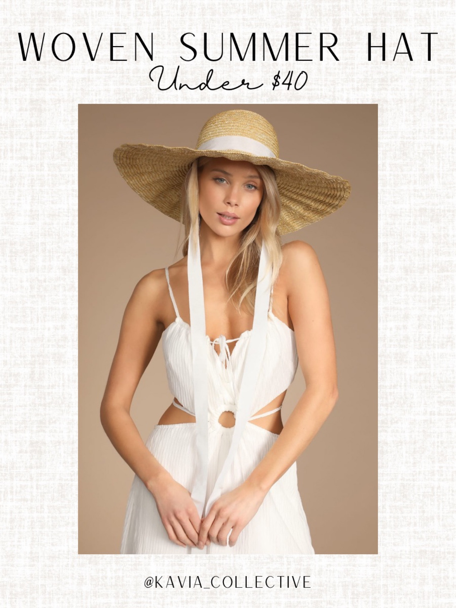 Cutest summer hats!

#LTKswim #LTKtravel #LTKunder50