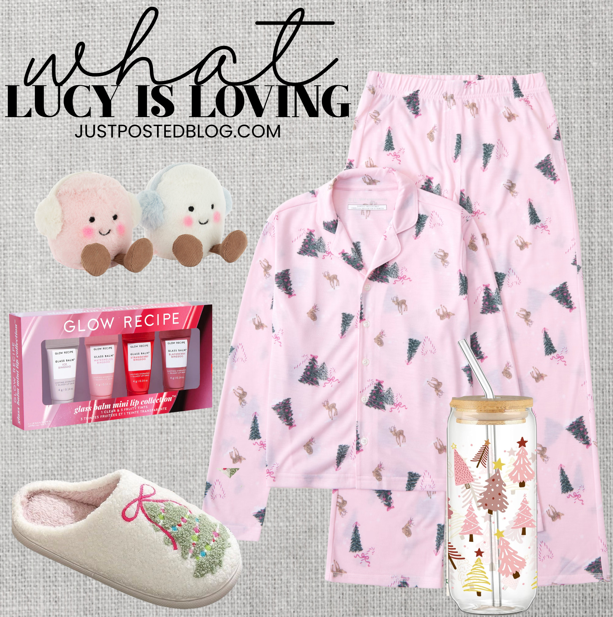 Great Christmas holiday pajama 

 #LTKGiftGuide #LTKHoliday