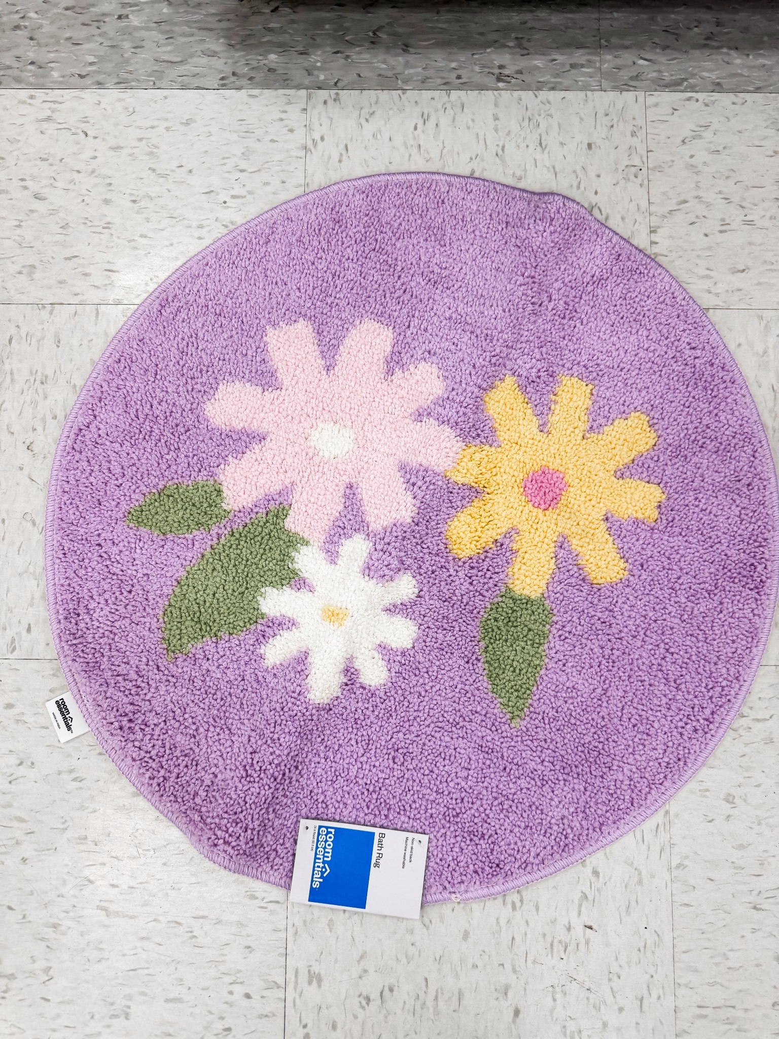 Spring and Easter bath rug at Target! 

Easter Day decor, Easter towels, bath decor, spring decor, Target home finds, Easter decor, target haul

#LTKSeasonal #LTKHome #LTKBeauty