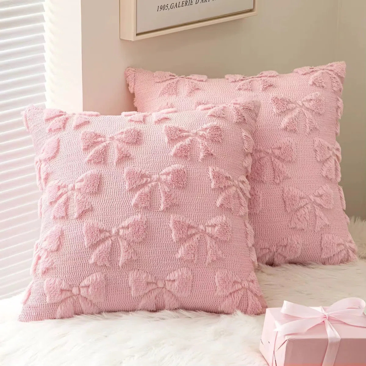 Spring Bow Pillow Cover | Wayfair North America