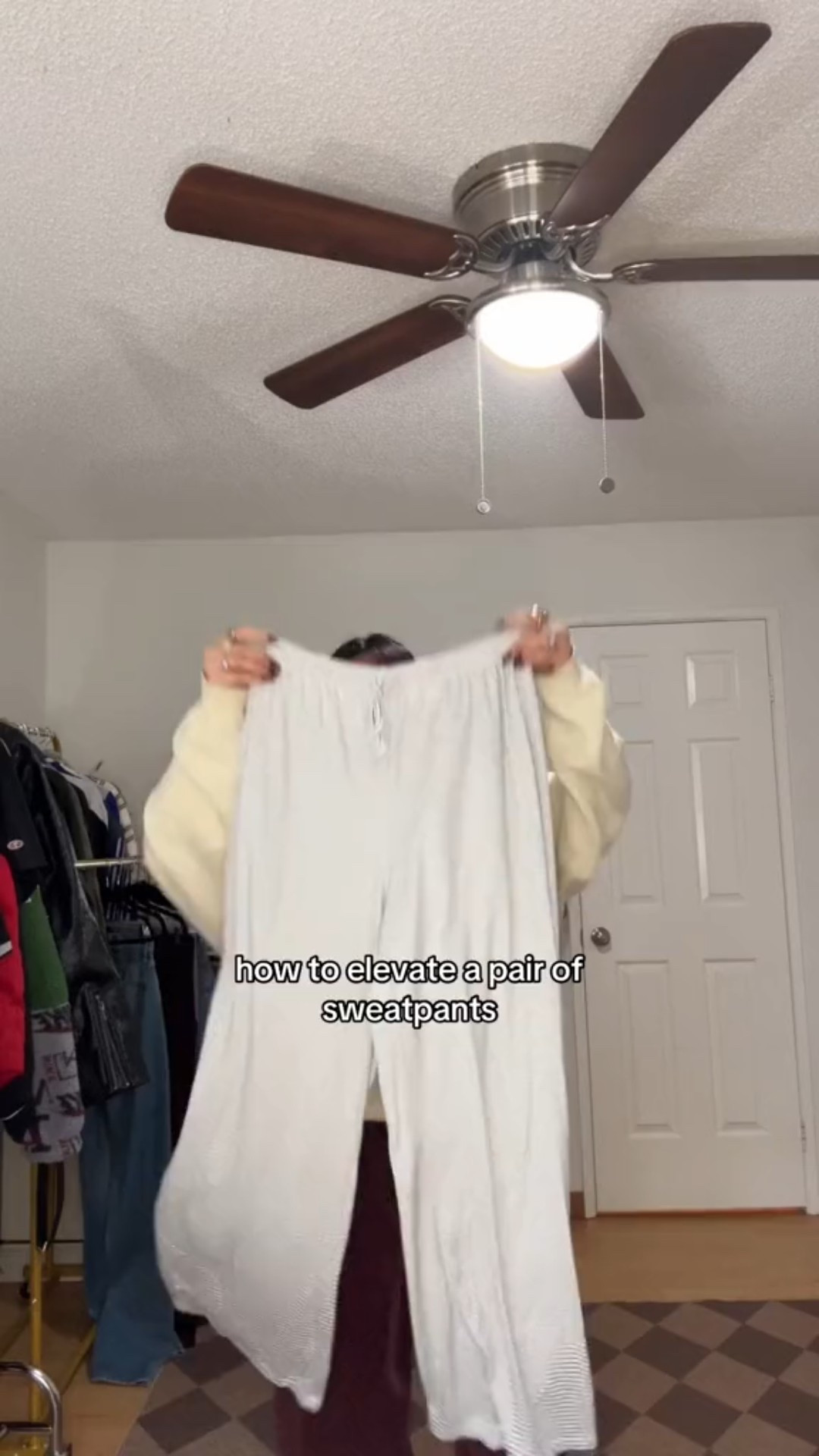 my favorite Amazon lounge pants!!
wearing a size medium 

#LTKStyleTip