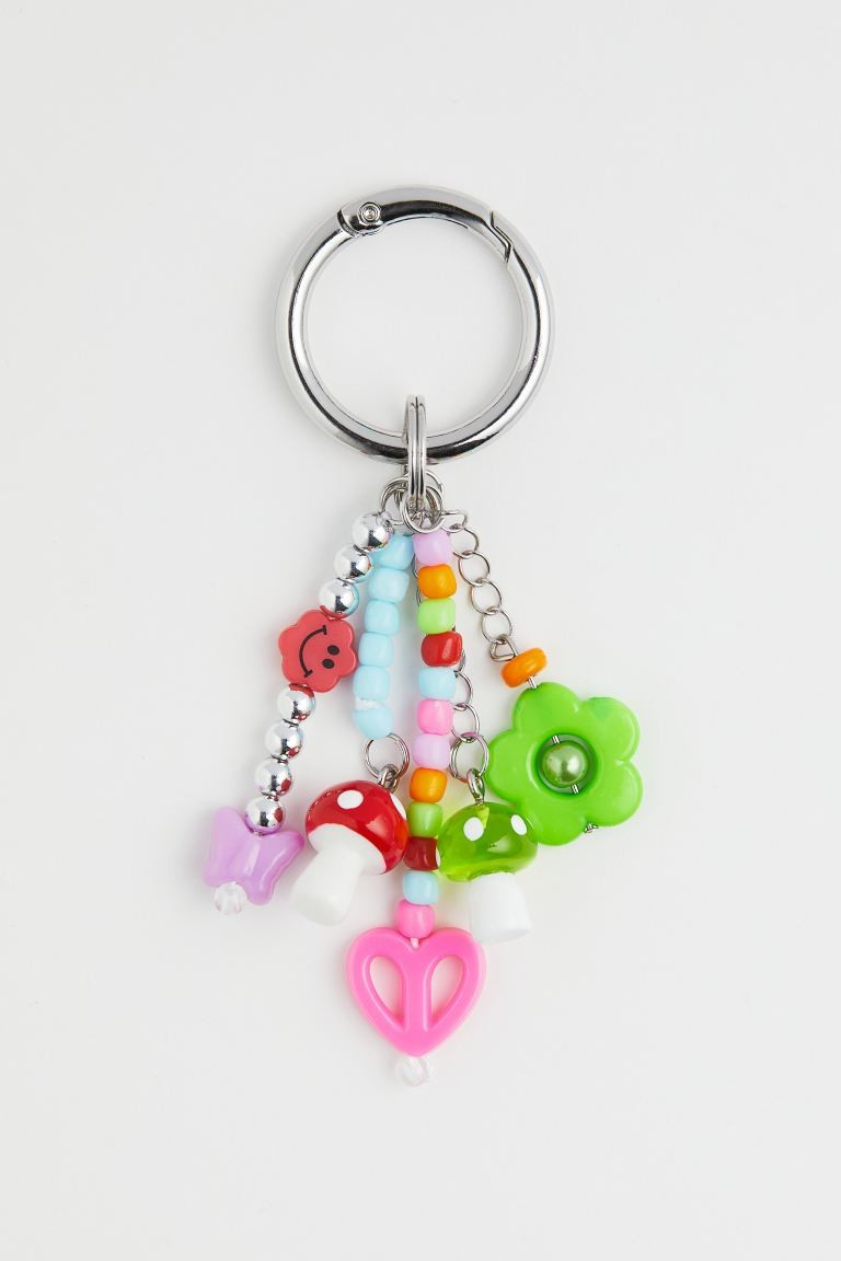 Beaded Key Ring | H&M (US + CA)