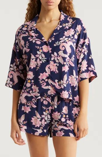 Abigail Paisley Short Pajamas | Nordstrom