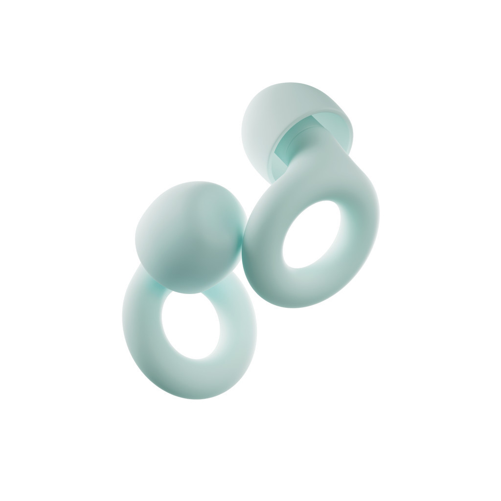 LOOP Quiet 2 Earplugs for Sleep, Focus, Travel & Commutes in Mint at Nordstrom | Nordstrom