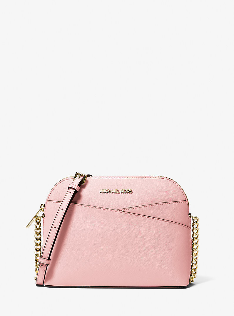 Jet Set Travel Medium Dome Crossbody Bag | Michael Kors US