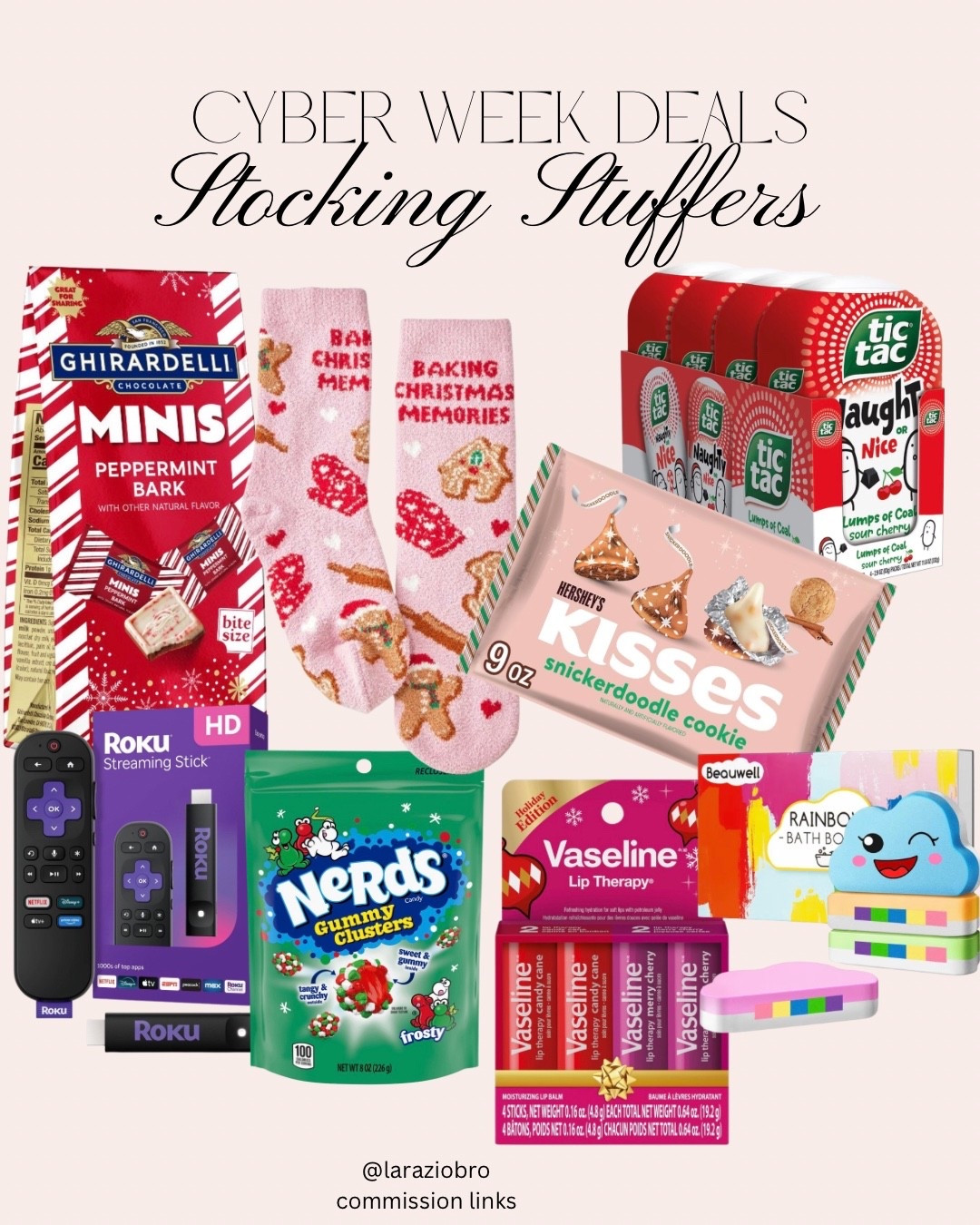 Fill those stockings up, up, up!! Some fun options either on sale or that won’t break the bank  

#LTKFindsUnder50 #LTKGiftGuide #LTKHoliday