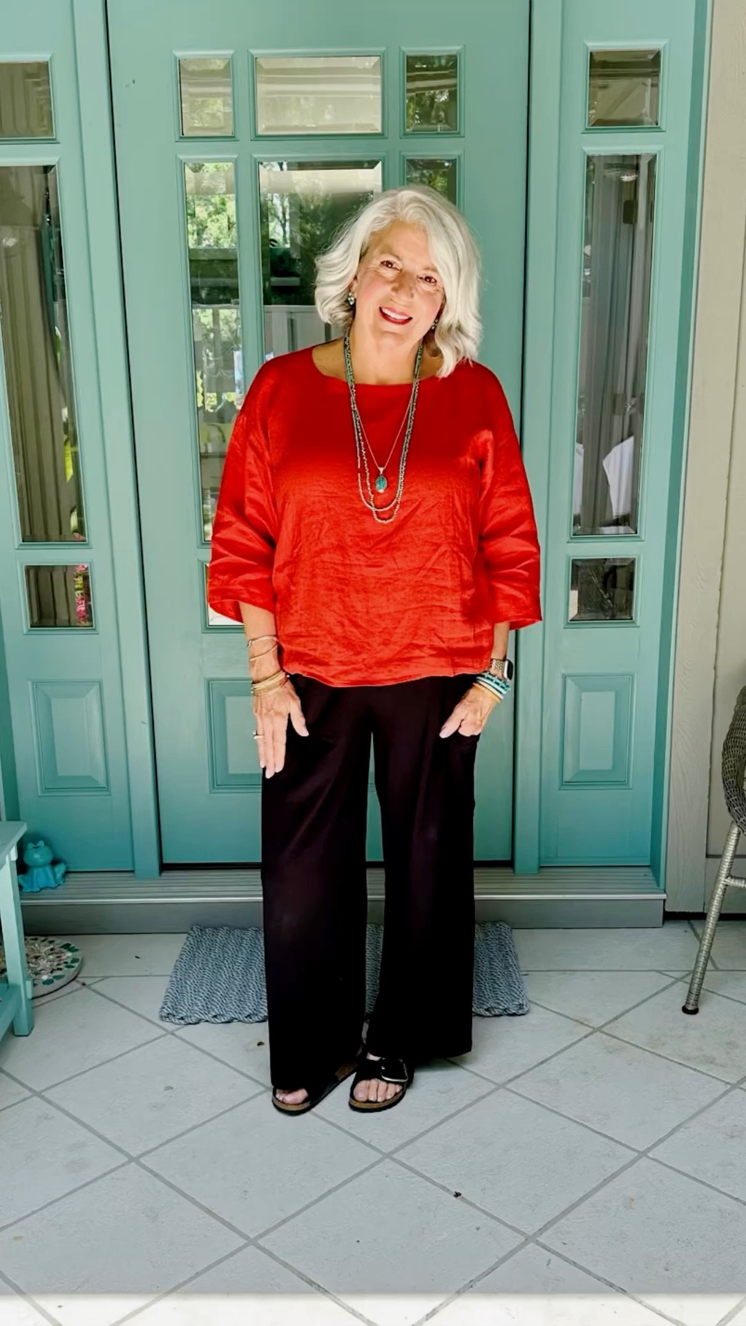 Leave it one of my favorite brands to help me plan my spring and summer wardrobe with their new tool!    Two amazing looks✌️

#LTKtravel #LTKstyletip #LTKshoecrush