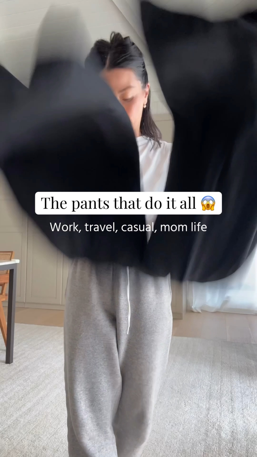 Easy drop off outfit idea. I’m obsessed with these Rudi wide ish pants. I find them more comfortable than the on the loose pull on pant. 

Everlane Tee medium
Mother sweatshirt, size small
Rudy wide ish pants petite 4
Black suede studio sandals, size 5
Quince bucket bag
Polo Ralph Lauren hat
Dorsey James necklace 15 inch
Electric Picks Bentley earrings

#LTKgrwm #LTKmomlife #LTKPetite