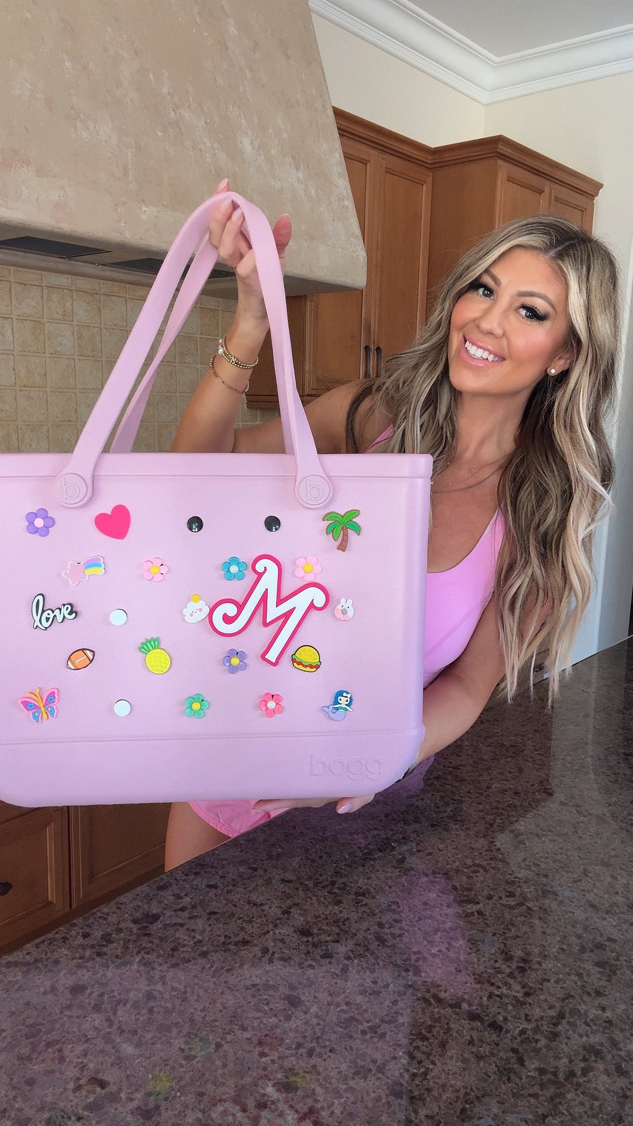 Decorate my Bogg Bag with me 💕

#LTKKids #LTKActive #LTKFamily