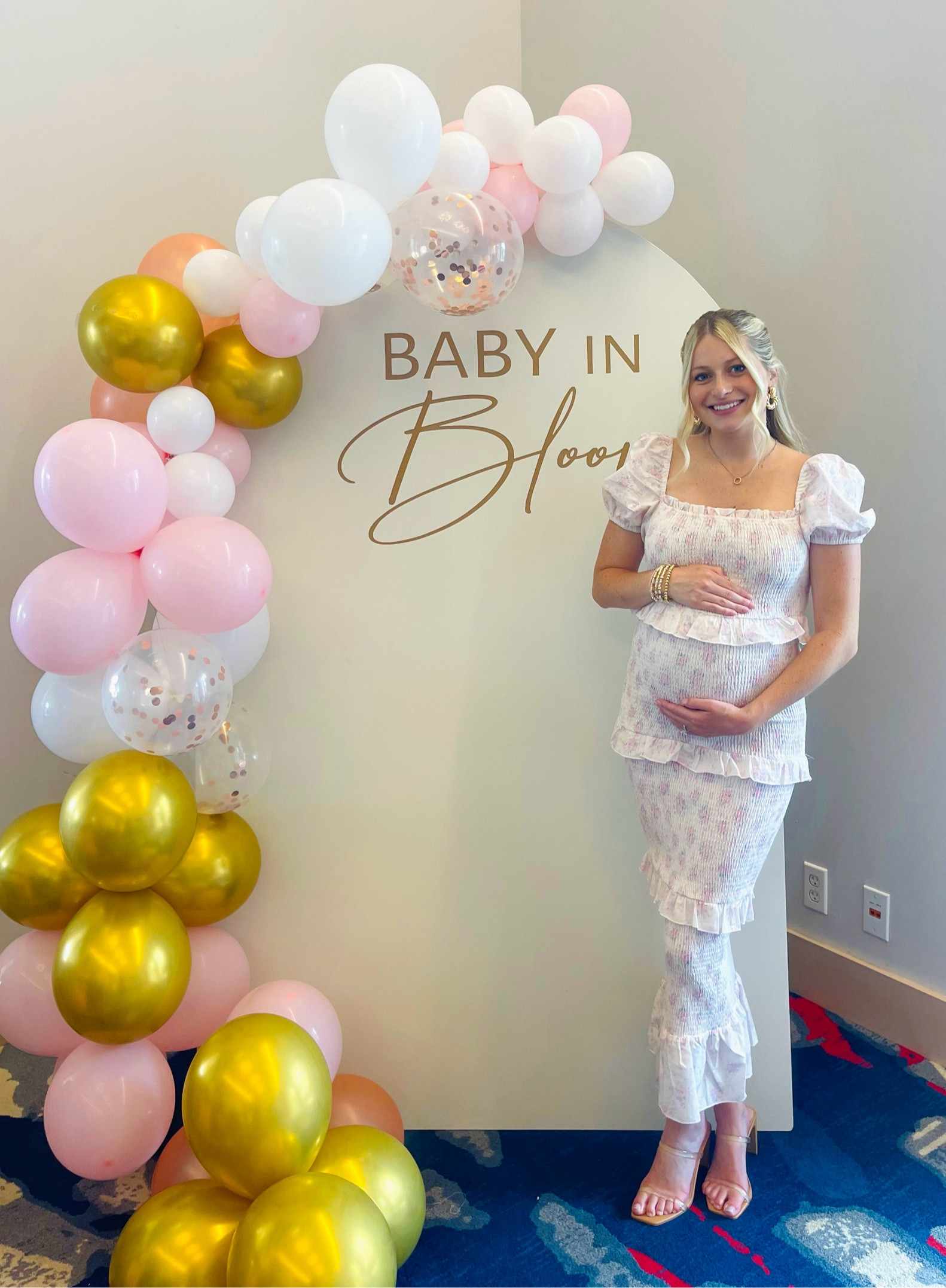 Baby Shower Dress 

#LTKBump #LTKFindsUnder100 #LTKBaby