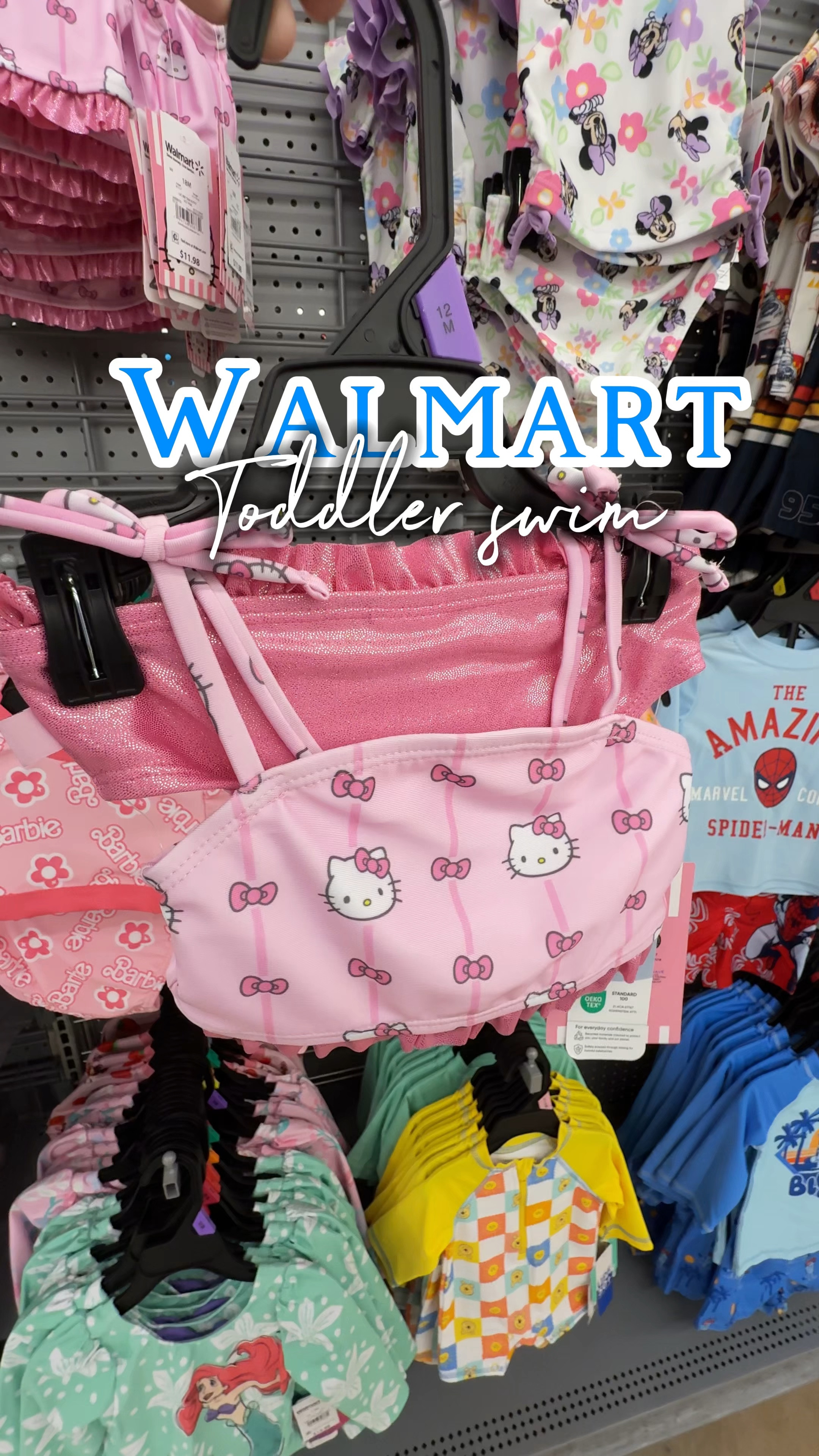 Toddler swim at Walmart 👙☀️🌊

#LTKBaby #LTKKids #LTKFamily