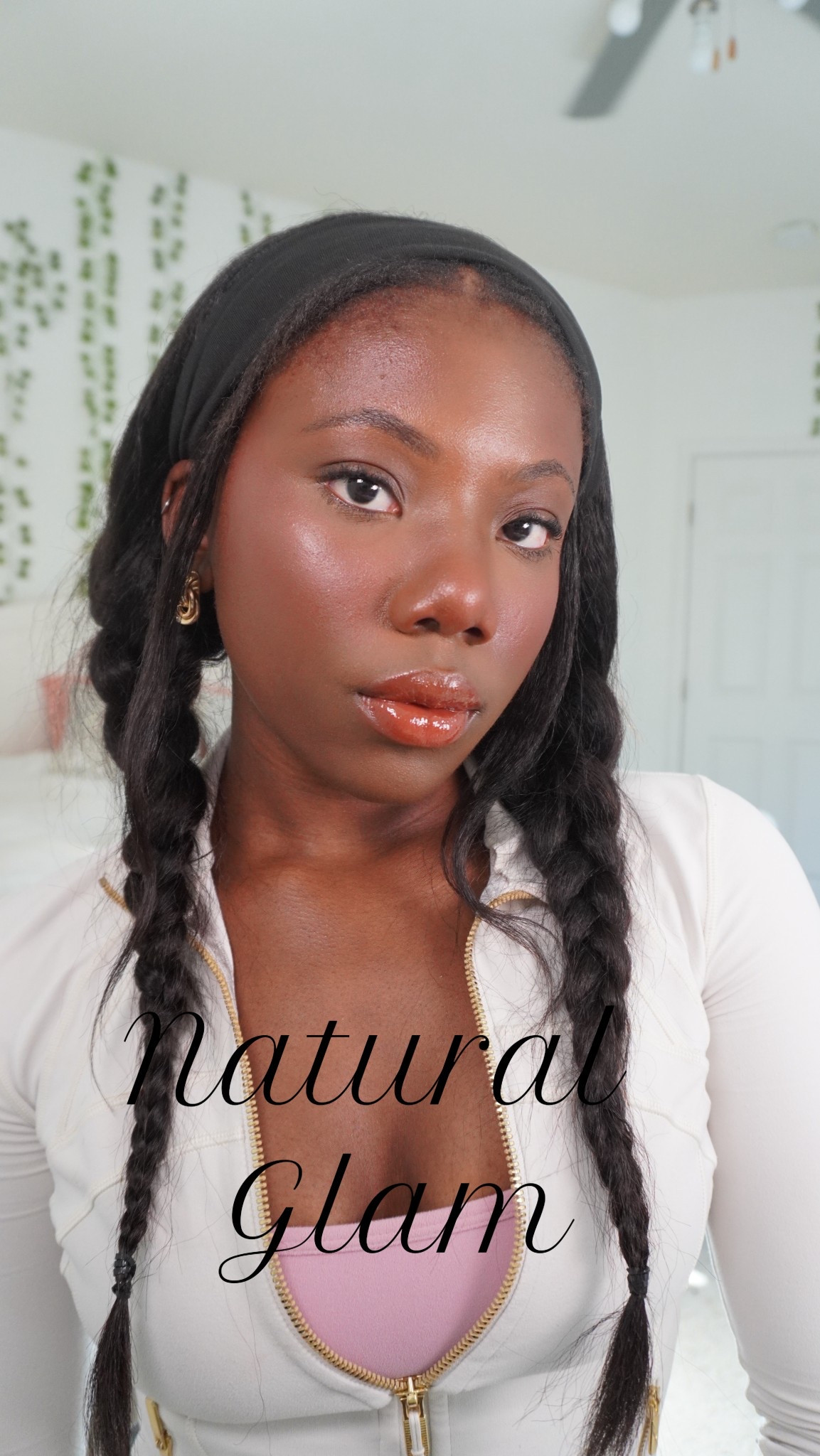 natural glam! 
#naturalmakeup #makeup

#LTKBeauty