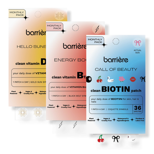 Daily Essentials Bundle: B12, D3, and Biotin | Ulta