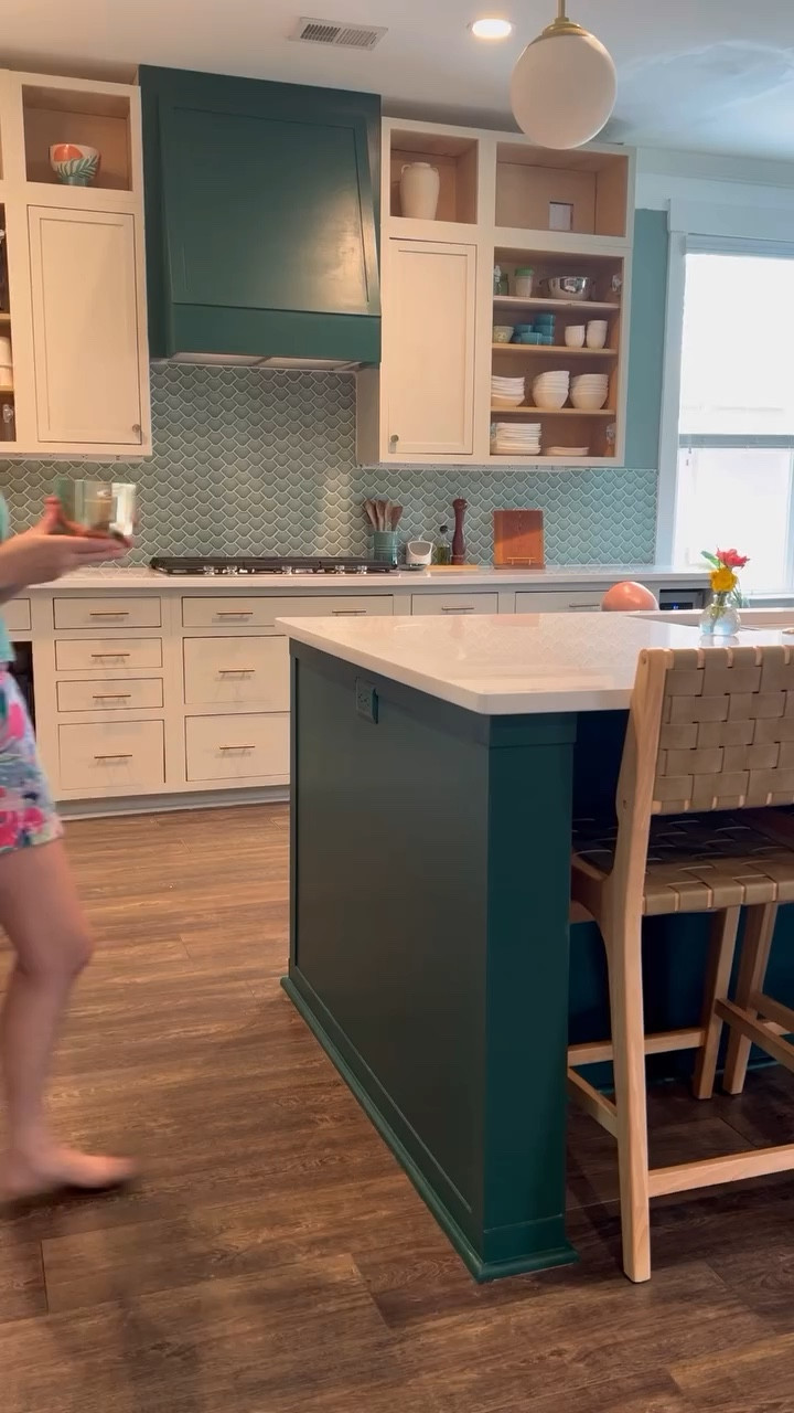 My newest obsession? This candle warming lamp! 
When we re-did the kitchen, I lost my candle burning spot. I moved it to the sideboard, but didn’t want an open flame under a wood shelf. This warms the candle and smells so good, without the fire. It’s cozy and chic and a great find!

❤️comment LAMP for the link to shop!
#homefinds #candlelover #founditonamazon