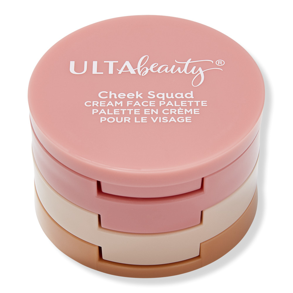 ULTA Beauty Collection Cheek Squad Cream Face Trio - Pop of Petal | Ulta