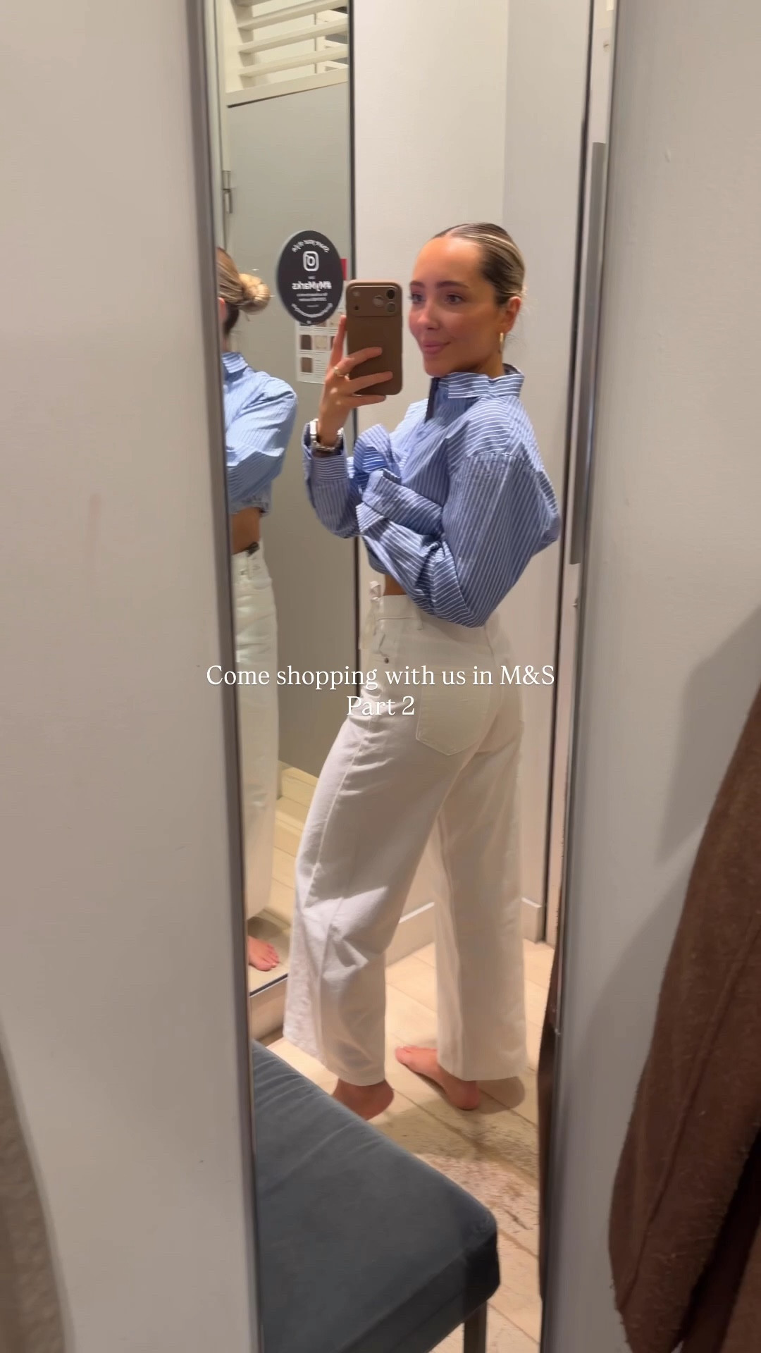Part 2 of our M&S shopping trip plus a try on haul!

#LTKsummer #LTKspring