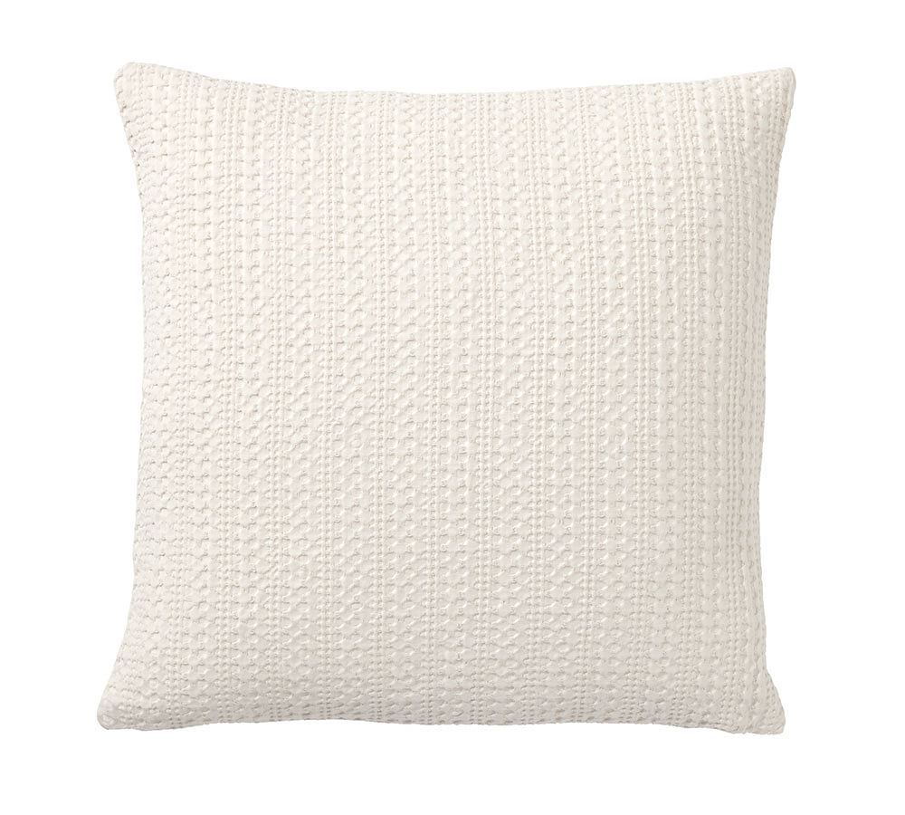 Honeycomb Pillow Covers | Pottery Barn (US)