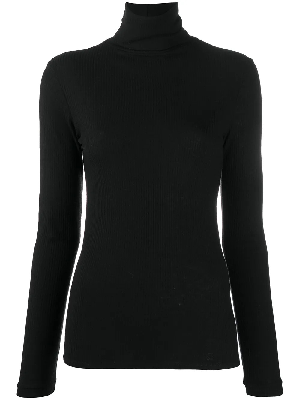 Loulou Studio Gallinara Jumper | Black | FARFETCH | Farfetch Global