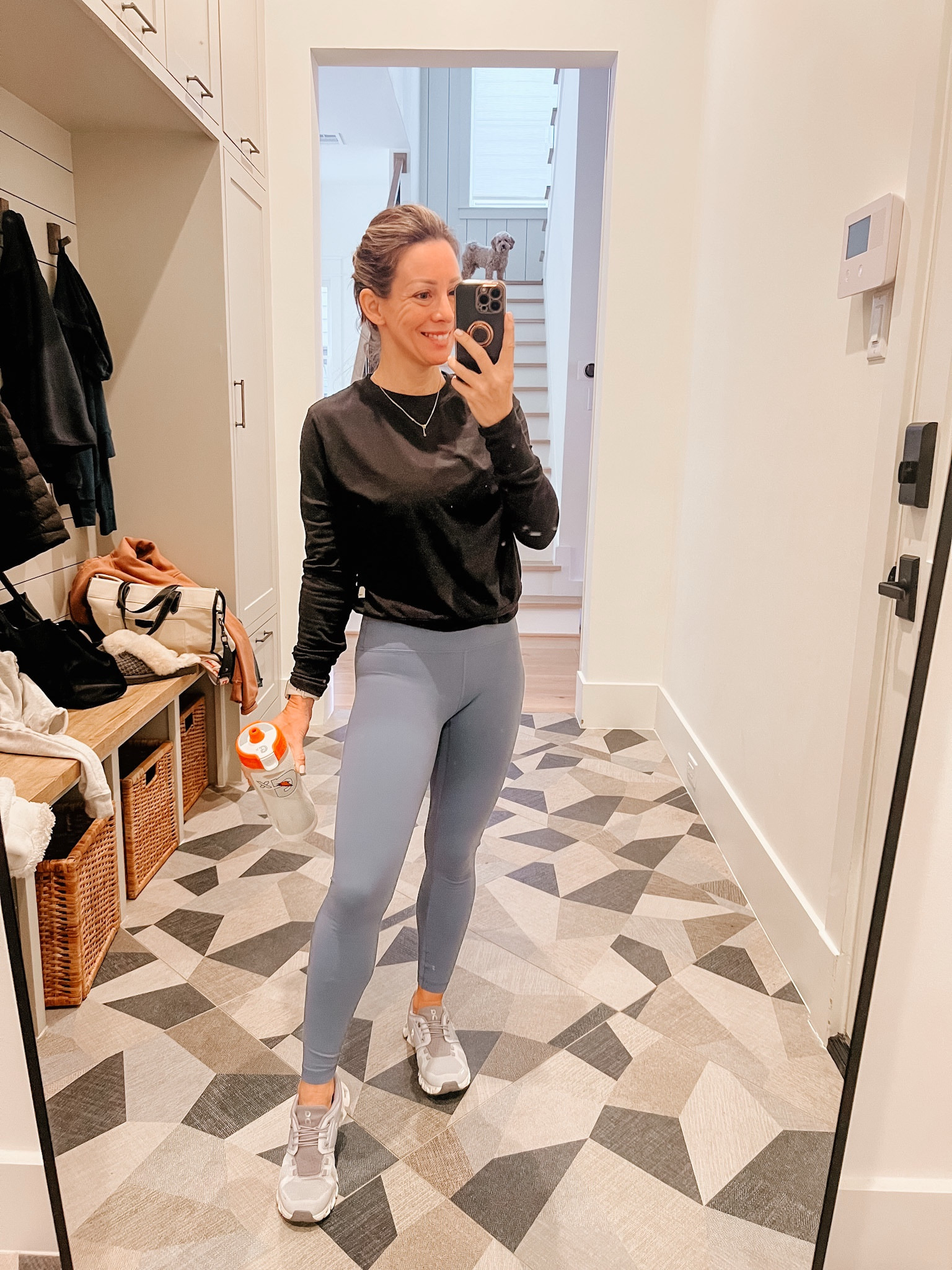 Morning workout OOTD 💪✨

#LTKOver40 #LTKStyleTip #LTKActive