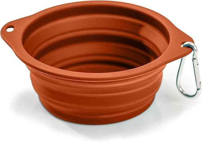 Ruff Products BarkBowl (800ml) - Collapsible Dog Bowl | Amazon (US)