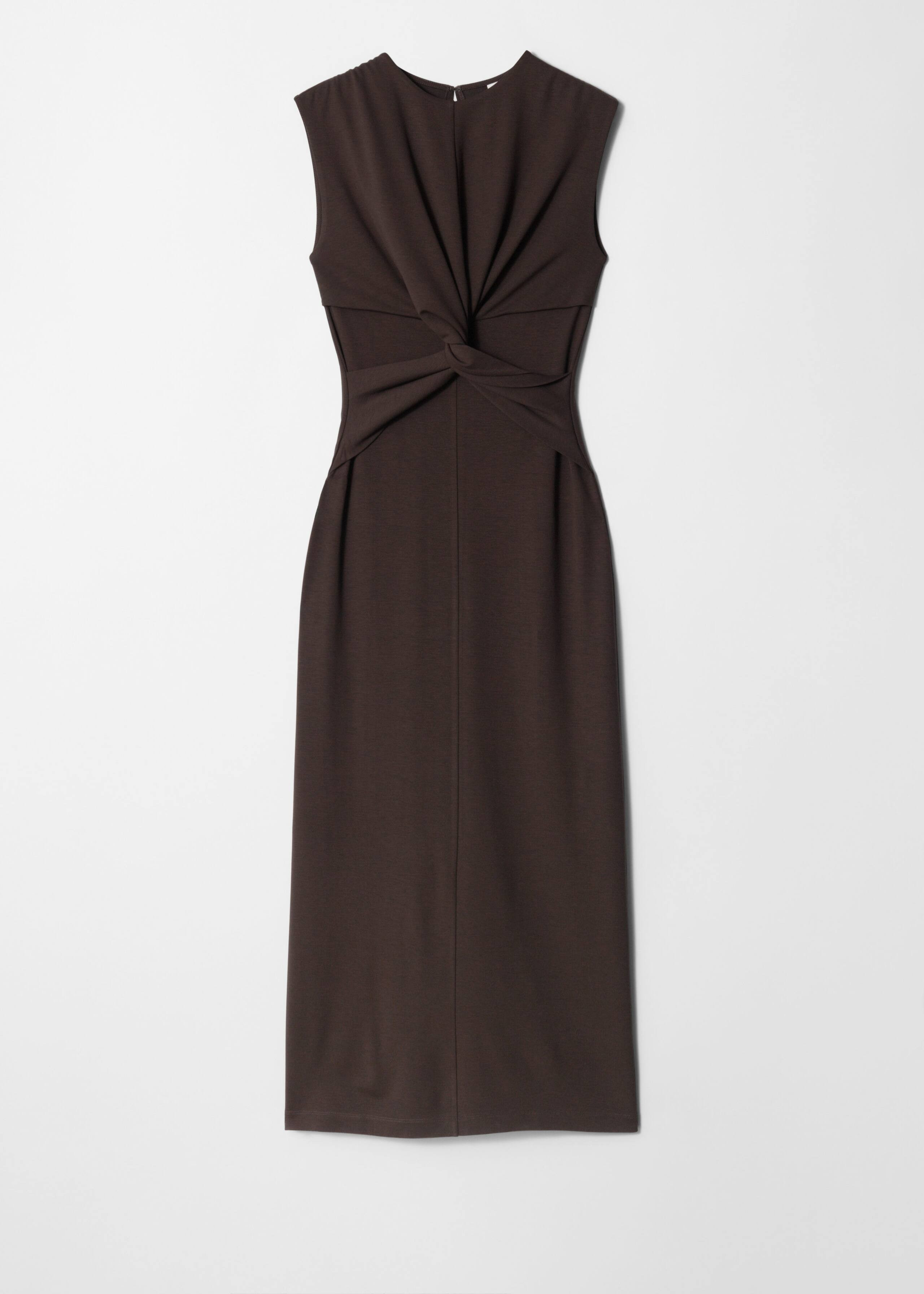 Maxikleid mit Twist-Detail | & Other Stories EU