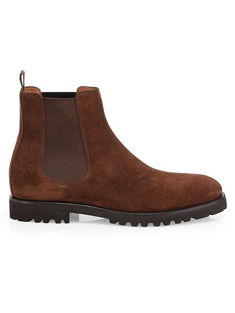 Suede Chelsea Boots | Saks Fifth Avenue