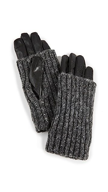 Overlay Texting Gloves | Shopbop