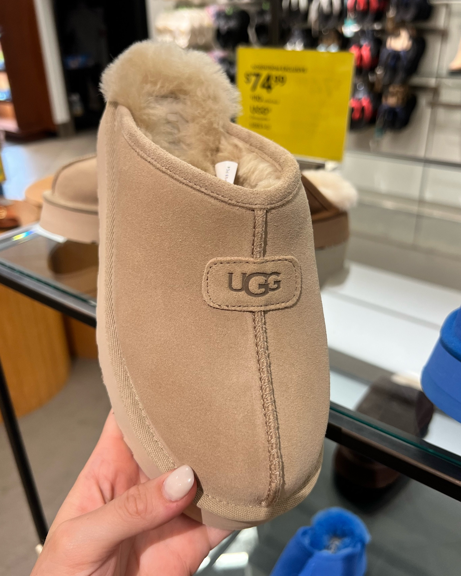 NSALE Shoes!! Ugg slippers on sale for under $75!!! 

Uggs, Boots, fall fashion, sandals, sale, shoes

#LTKShoeCrush #LTKxNSale #LTKSaleAlert