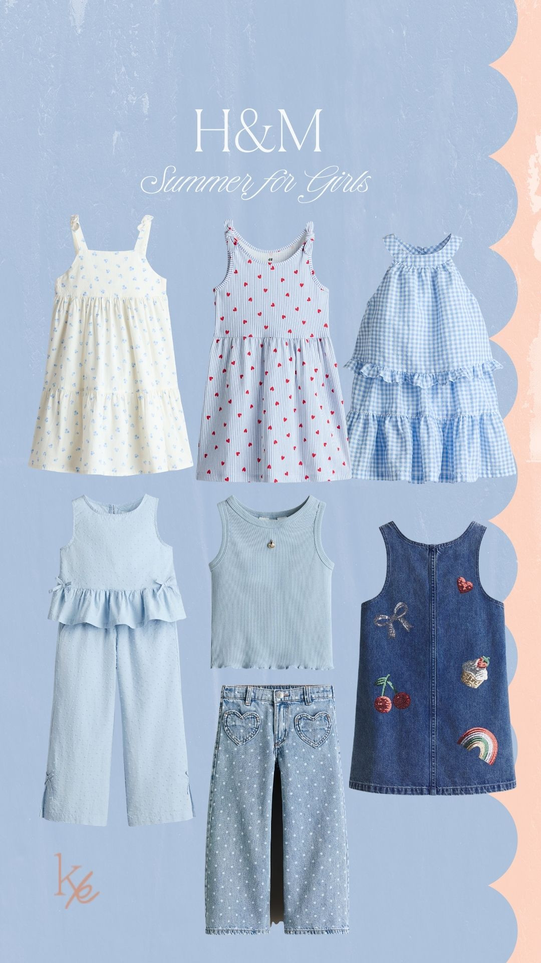 H&M is bringing all the summer vibes for little girls! ☀️
| H&M | H&M Girls | Summer Dresses | Kids Fashion | Girls Style | Summer Outfits | Affordable Fashion | Everyday Style | Vacation Outfits | Mommy Finds | LTK Kids | Cute Girl Clothes | Summer Essentials | Back to School Style | H&M Finds | 

 #LTKmomlife #LTKBaby #LTKKids