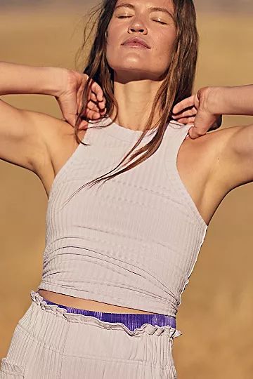 Blissed Out Tank | Free People (Global - UK&FR Excluded)