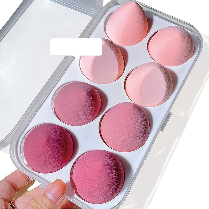 Super soft,multiple styles are available in all aspects, no waste of cosmetics, wet and dry use B... | Amazon (US)