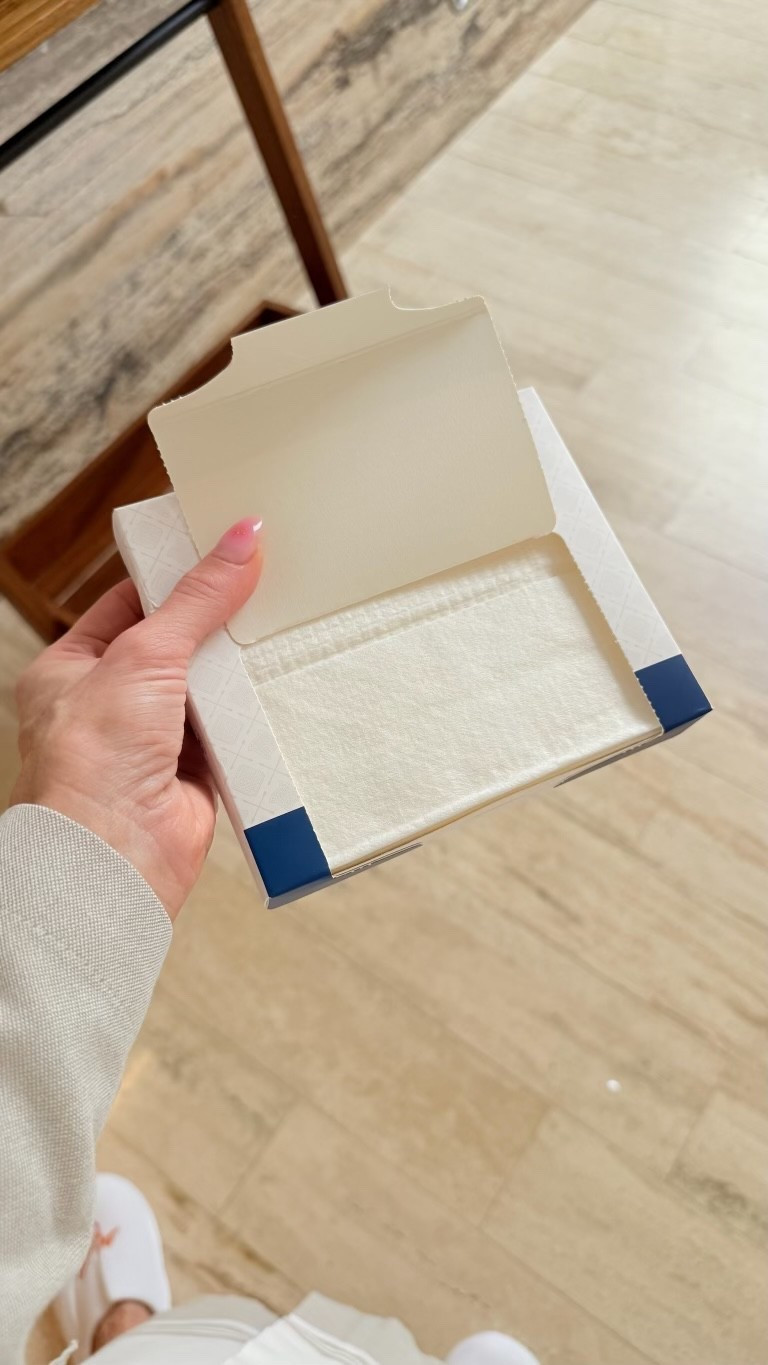 I never leave home without these clean towelettes!

#LTKdayinmylife #LTKgrwm #LTKselfcare