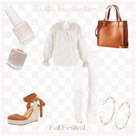 Outfit Inspiration - Fall Festival 

#LTKitbag #LTKunder100 #LTKshoecrush