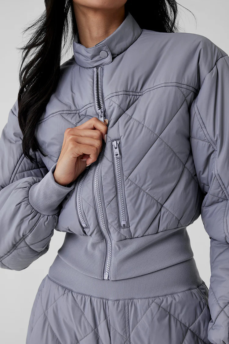 Snowrider Puffer Jacket | Alo Yoga (US)