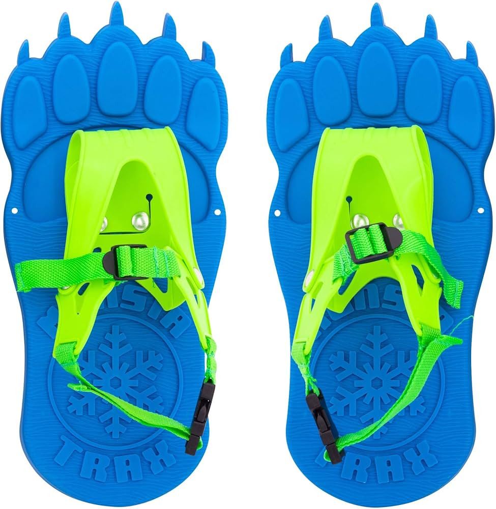 Sportsstuff Monsta Trax Kids Snowshoe for Boys and Girls | Amazon (US)