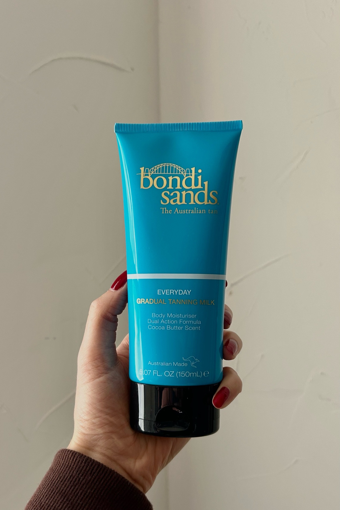 Tanning Essential: Bondi Sands Gradual Tanning Milk

#LTKbeauty