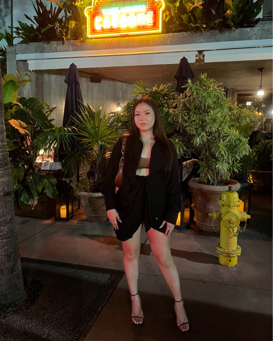 OOTN details @
Carbone in Miami 🖤

#LTKsalealert #LTKbeauty #LTKSeasonal